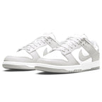 Nike Dunk Low Grey Fog Trainers