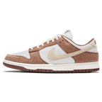 Nike Dunk Low Premium Medium Curry trainers main side profile