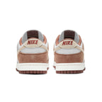 Nike Dunk Low Premium Medium Curry trainers heel view
