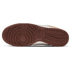 Nike Dunk Low Premium Medium Curry trainers sole detail