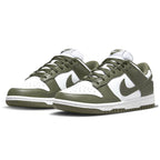 Nike Dunk Low Medium Olive Womens Trainers