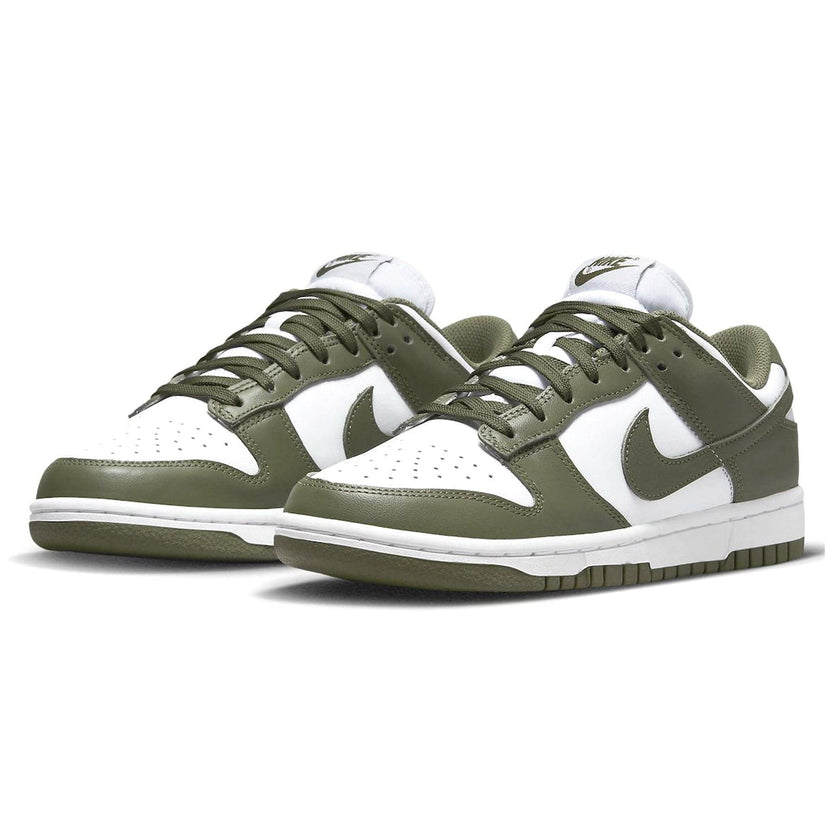 Nike Dunk Low Medium Olive Womens Trainers