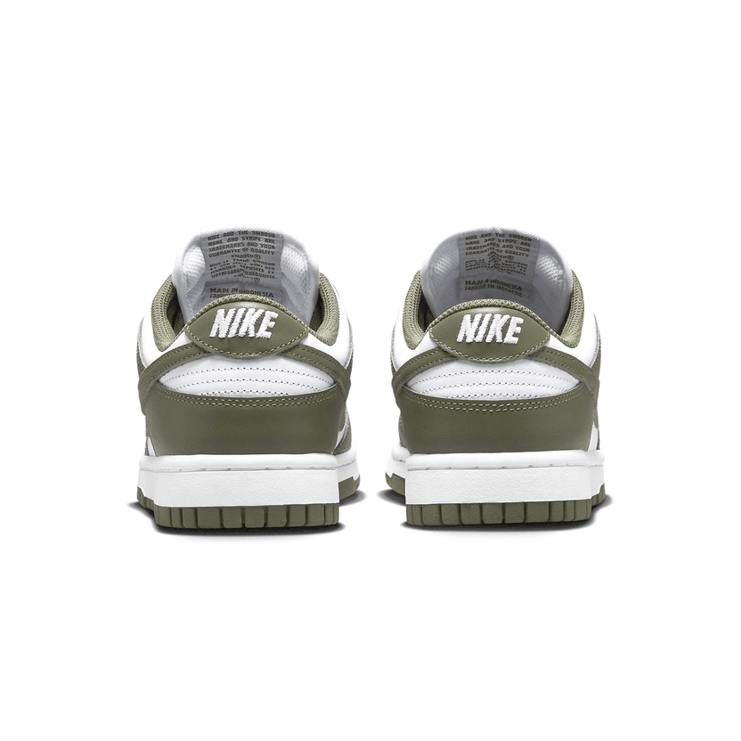 Nike Dunk Low Medium Olive Womens Trainers