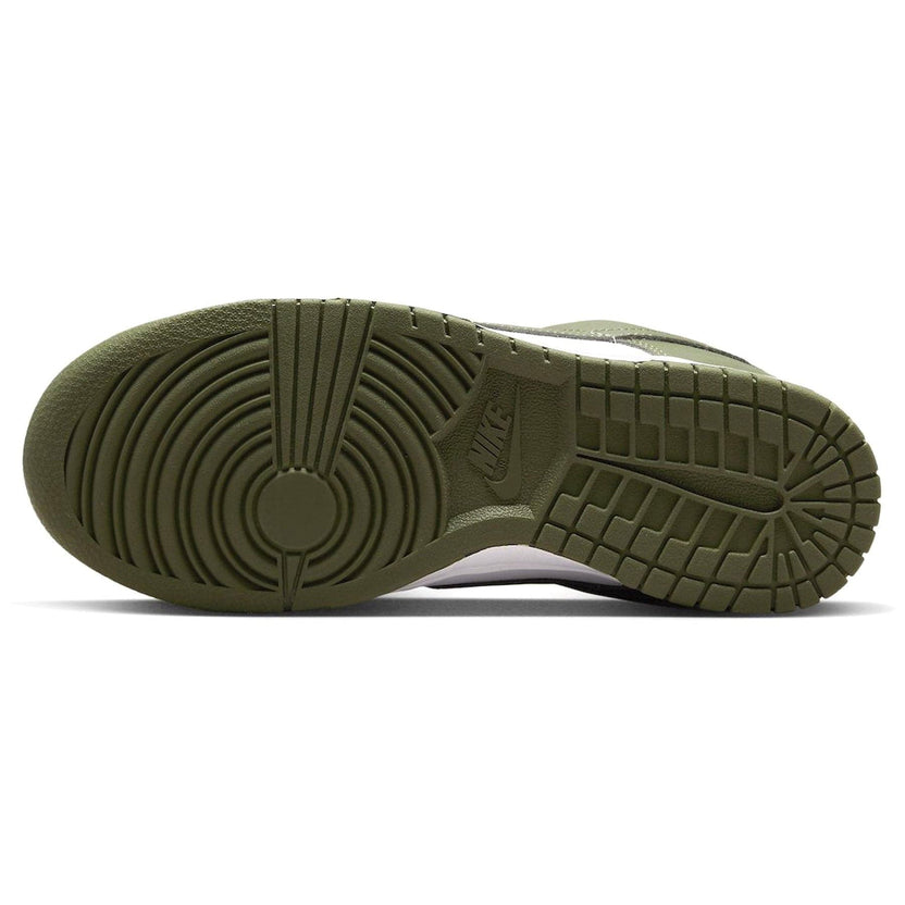 Nike Dunk Low Medium Olive Womens Trainers