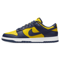 Nike Dunk Low Michigan Trainers
