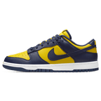 Nike Dunk Low Michigan Trainers
