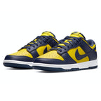 Nike Dunk Low Michigan Trainers