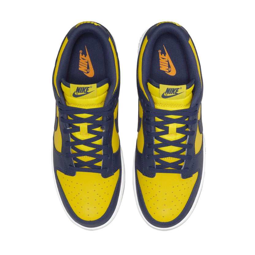 Nike Dunk Low Michigan Trainers