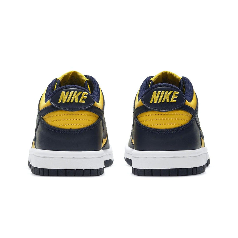 Nike Dunk Low Michigan Trainers
