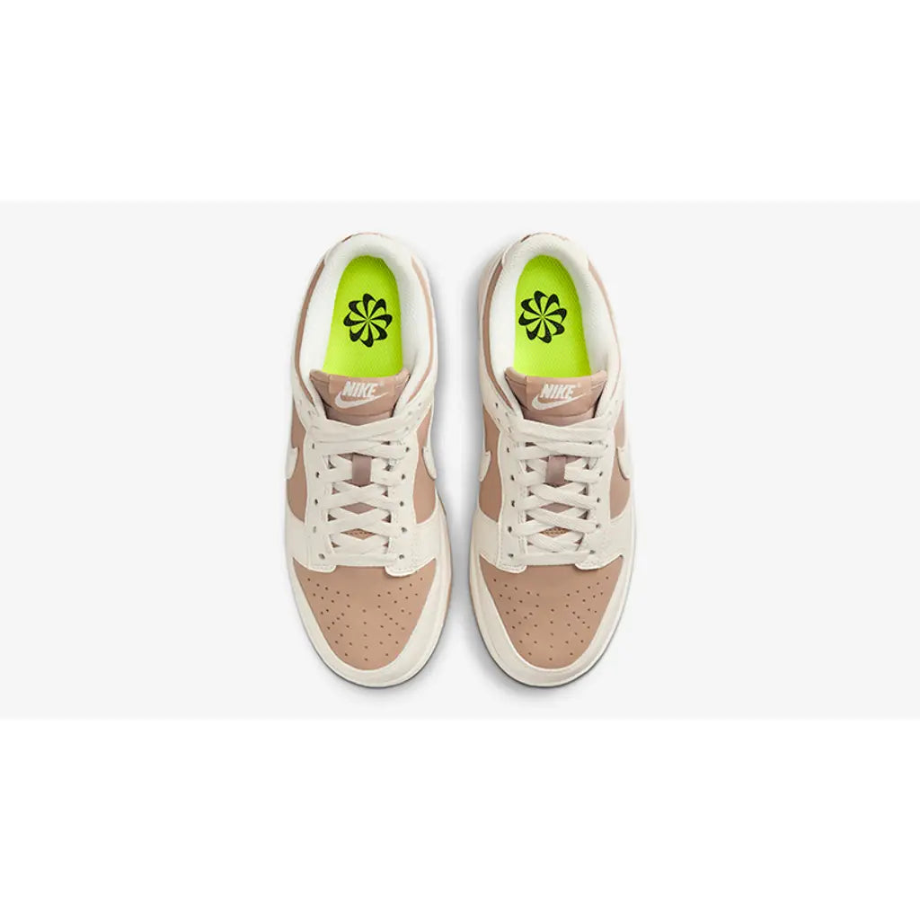 Nike Dunk Low Next Nature Hemp Sail Womens Trainers