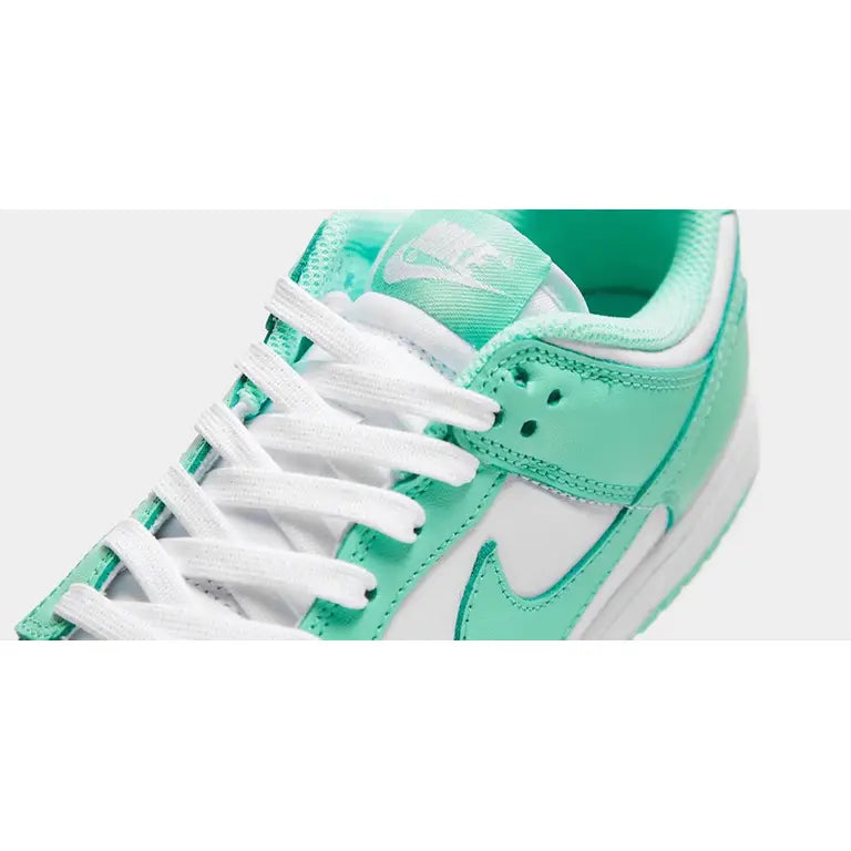 Nike Dunk Low Green Glow Womens Trainers