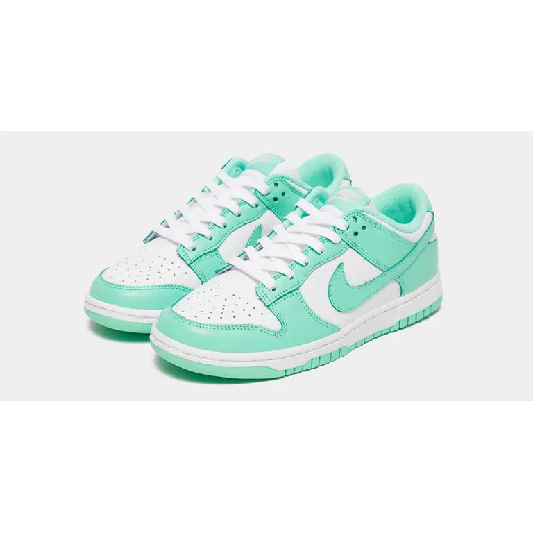 Nike Dunk Low Green Glow Womens Trainers