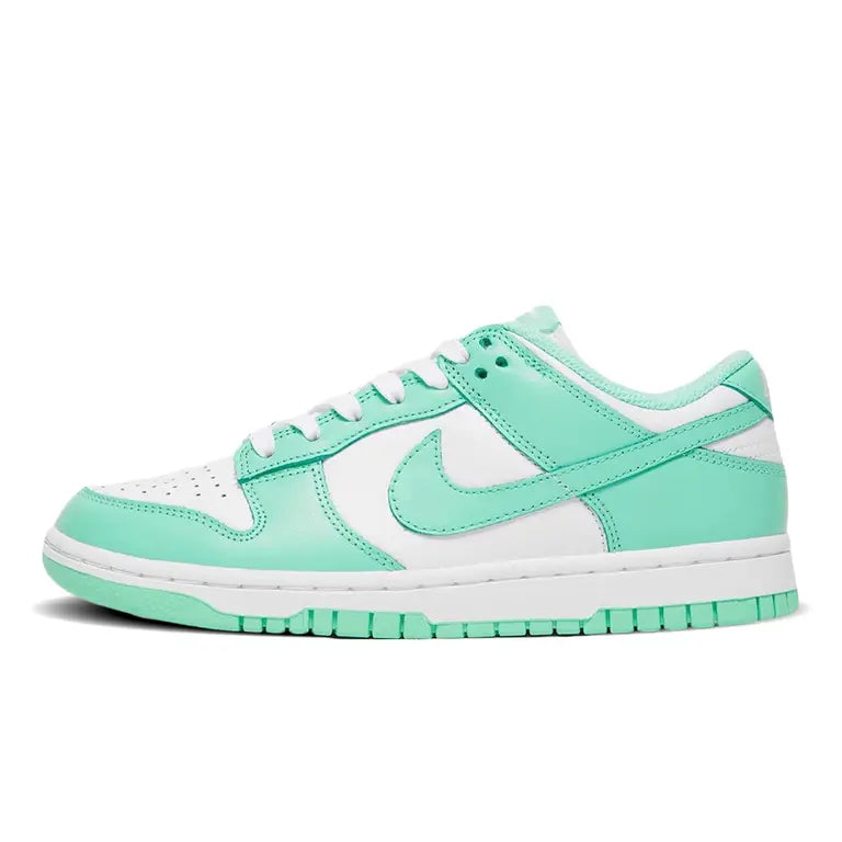 Nike Dunk Low Green Glow Womens Trainers