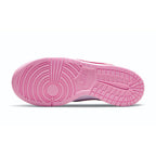 Nike Dunk Low Pink Foam Valentine GS Trainers