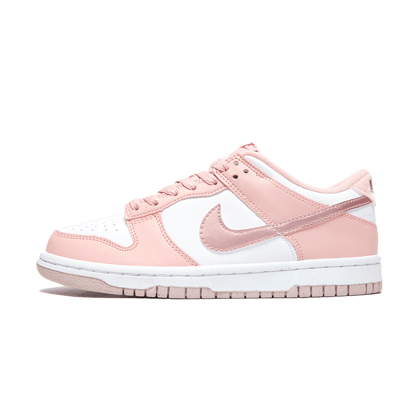 Nike Dunk Low Pink Velvet GS Trainers