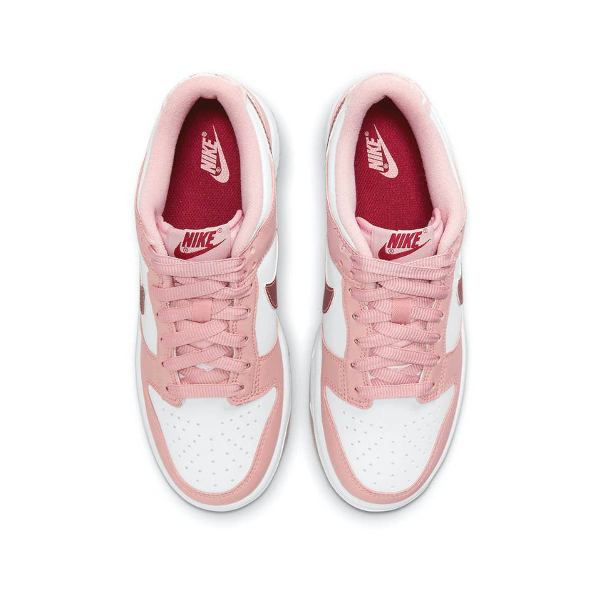 Nike Dunk Low Pink Velvet GS Trainers