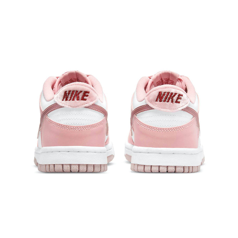 Nike Dunk Low Pink Velvet GS Trainers