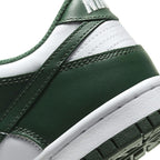Nike Dunk Low Michigan State Trainers