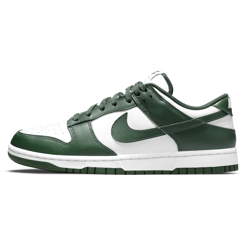 Nike Dunk Low Michigan State Trainers