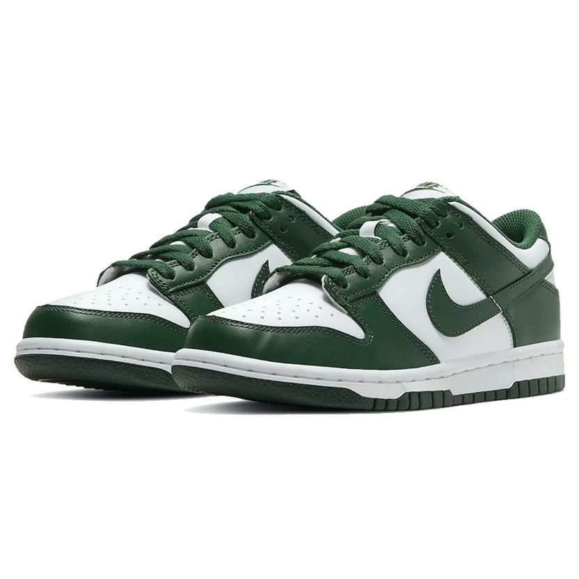 Nike Dunk Low Michigan State Trainers