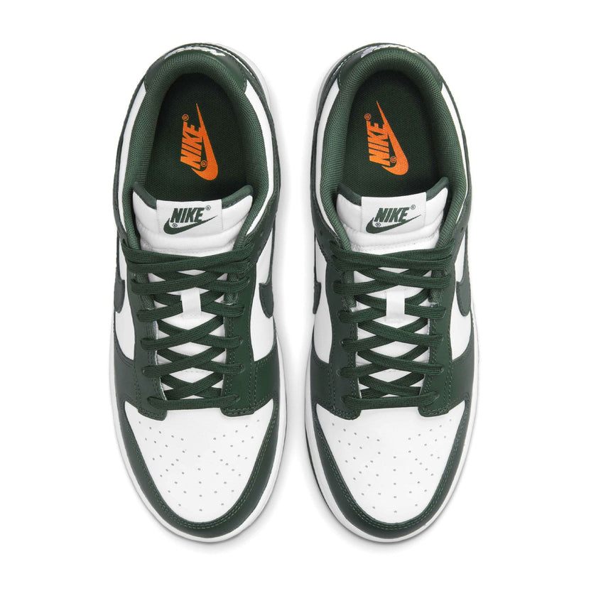 Nike Dunk Low Michigan State Trainers