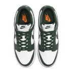 Nike Dunk Low Michigan State Trainers