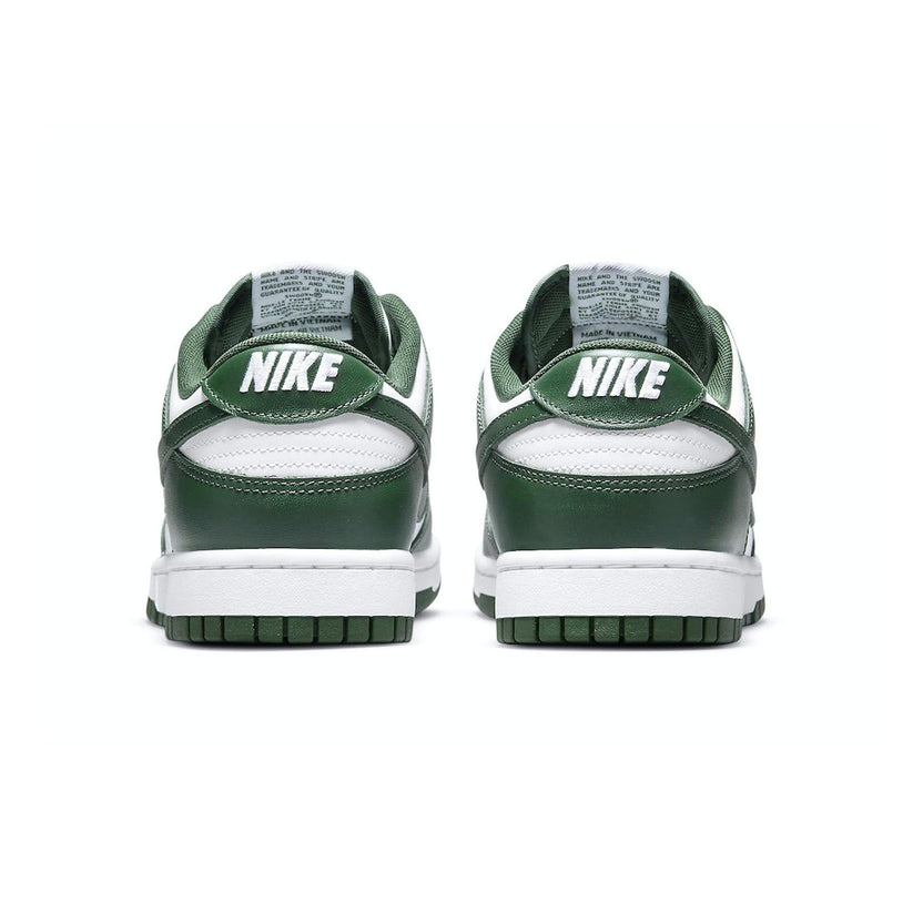 Nike Dunk Low Michigan State Trainers
