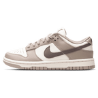 Nike Dunk Low Womens Diffused Taupe trainers main side profile