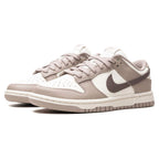Nike Dunk Low Womens Diffused Taupe trainers alternate side view