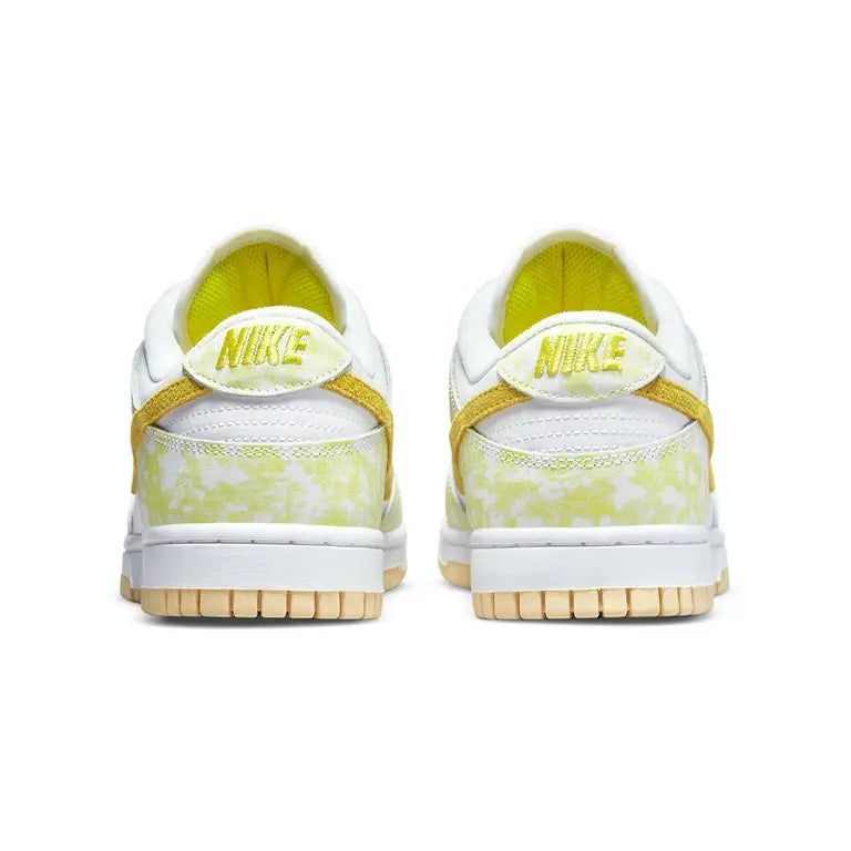 Nike Dunk Low Yellow Strike Womens Trainers