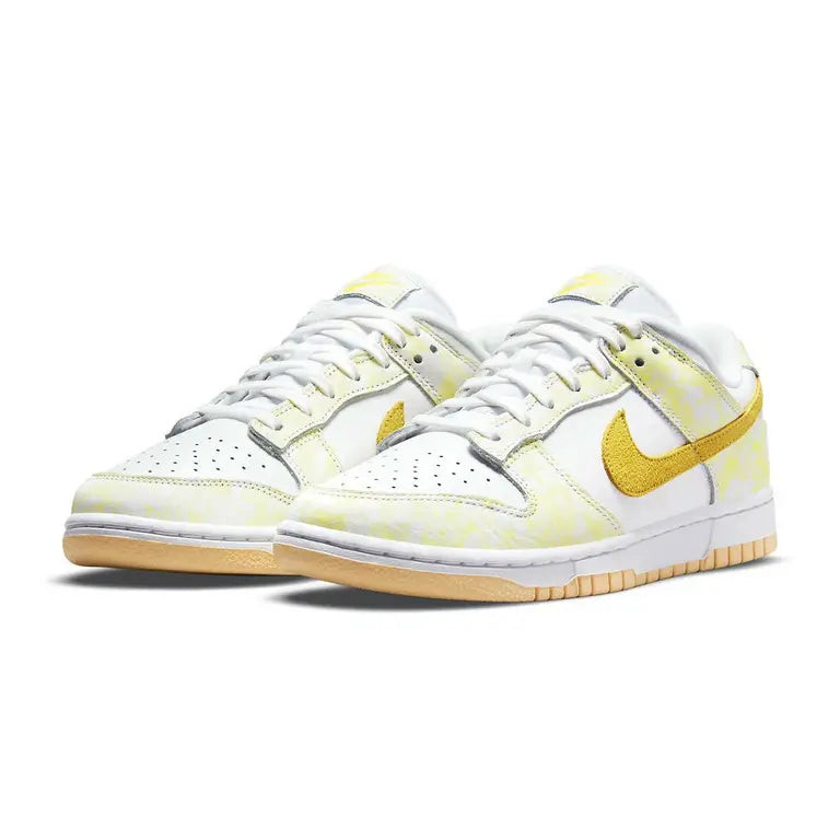Nike Dunk Low Yellow Strike Womens Trainers