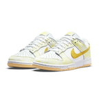 Nike Dunk Low Yellow Strike Womens Trainers