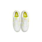 Nike Dunk Low Yellow Strike Womens Trainers