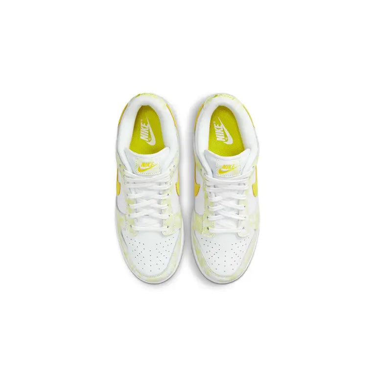 Nike Dunk Low Yellow Strike Womens Trainers