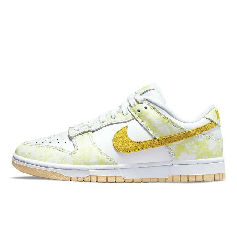 Nike Dunk Low Yellow Strike Womens Trainers