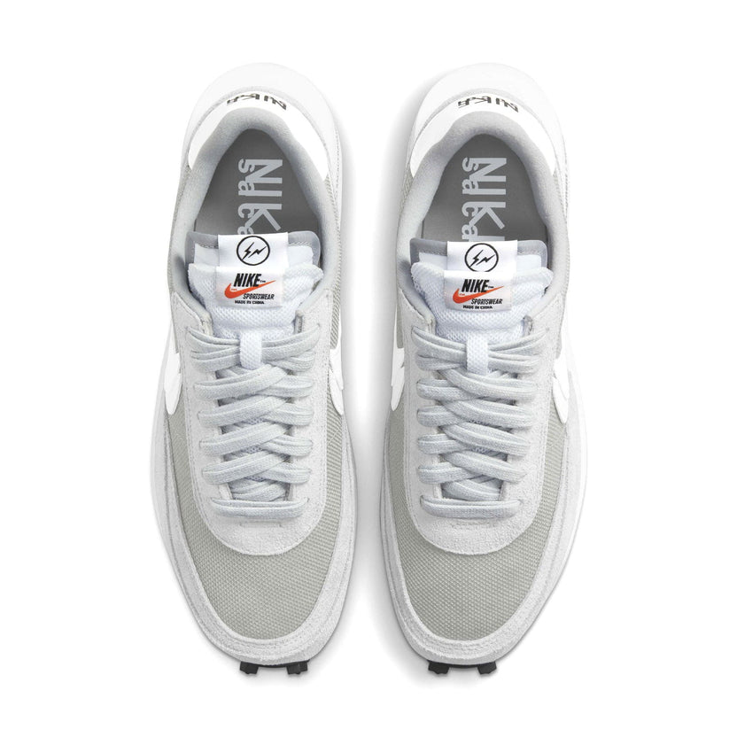 Nike LD Waffle Sacai Fragment Grey Trainers