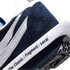 Nike LD Waffle Sacai Fragment Blue Void Trainers