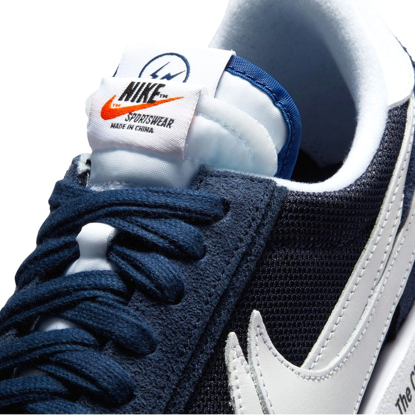 Nike LD Waffle Sacai Fragment Blue Void Trainers
