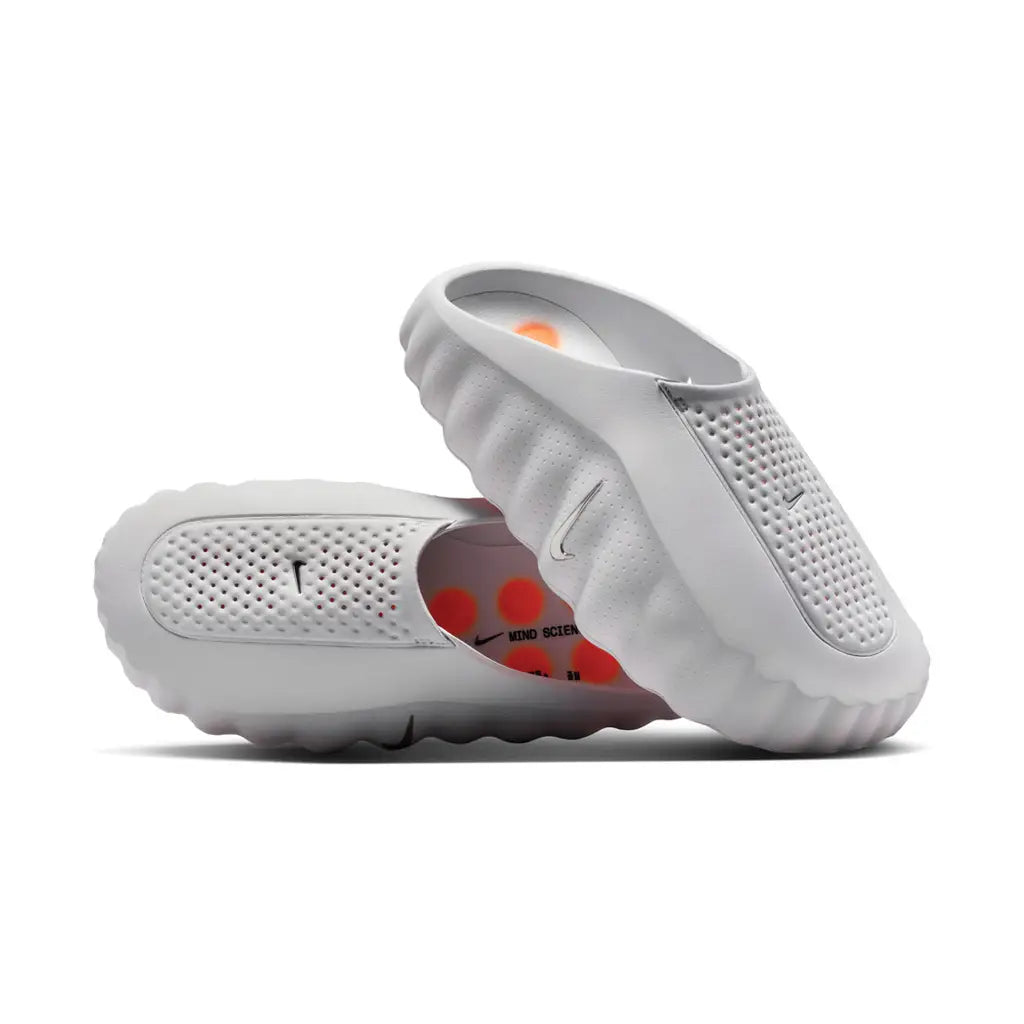 Nike Mind 001 Light Smoke Grey Slides