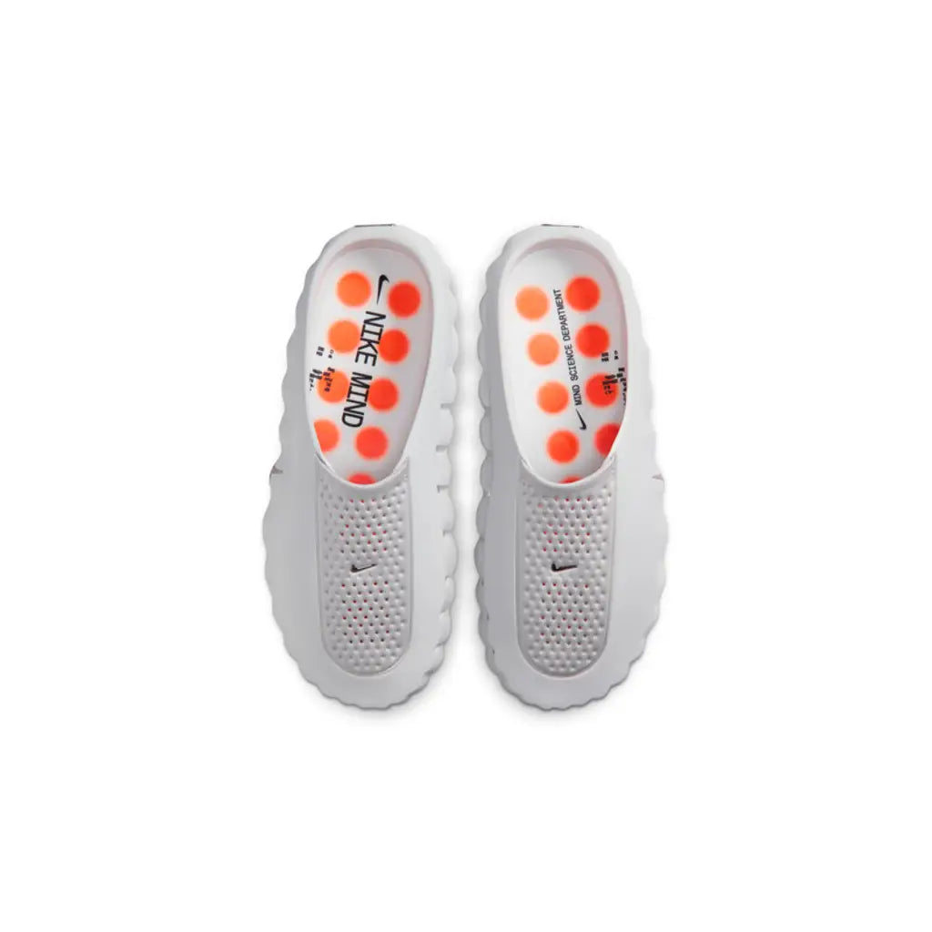 Nike Mind 001 Light Smoke Grey Slides