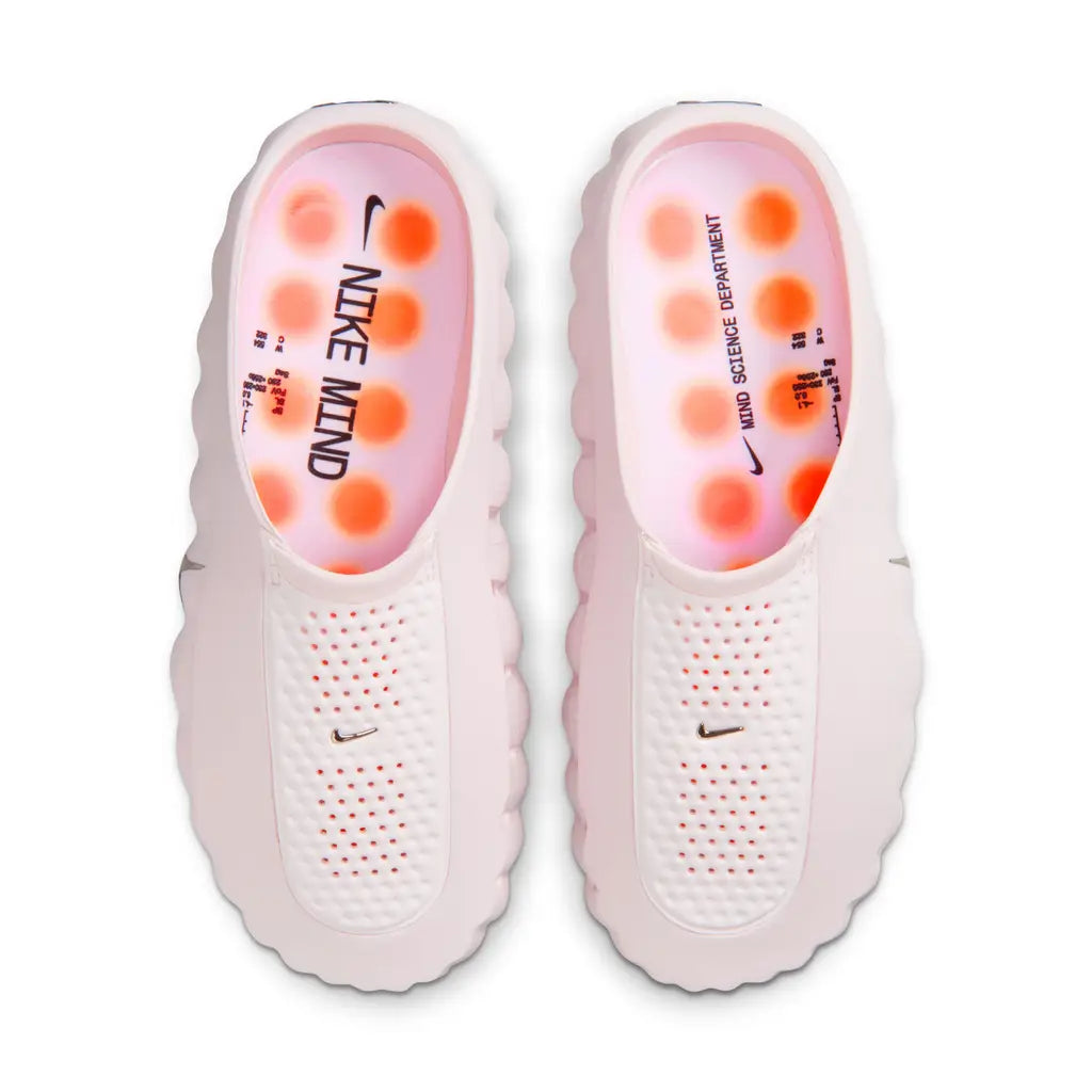 Nike Mind 001 Pearl Pink Slides