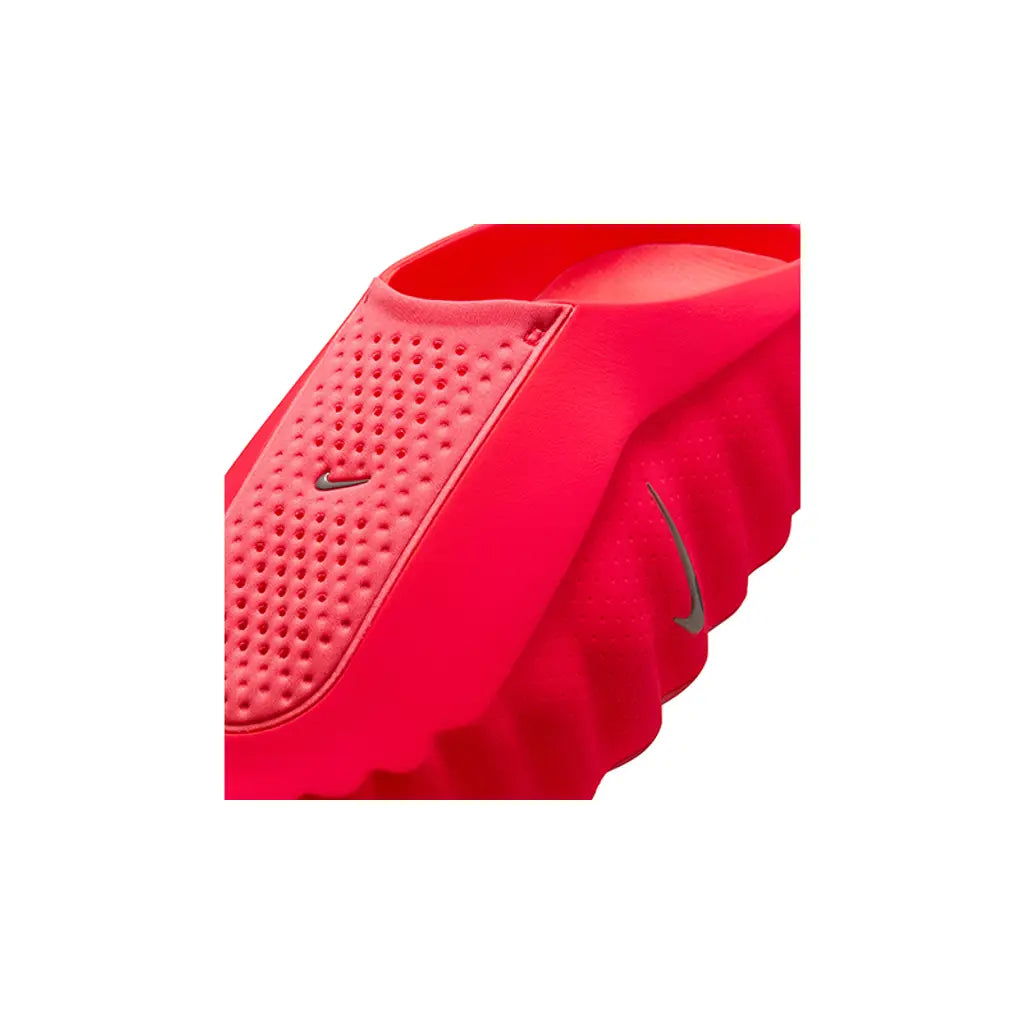 Nike Mind 001 Solar Red Slides