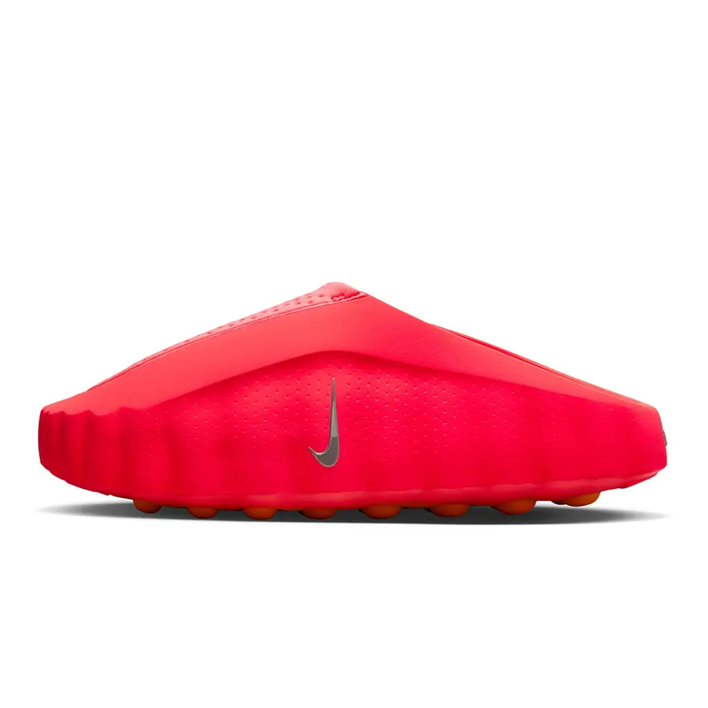 Nike Mind 001 Solar Red Slides