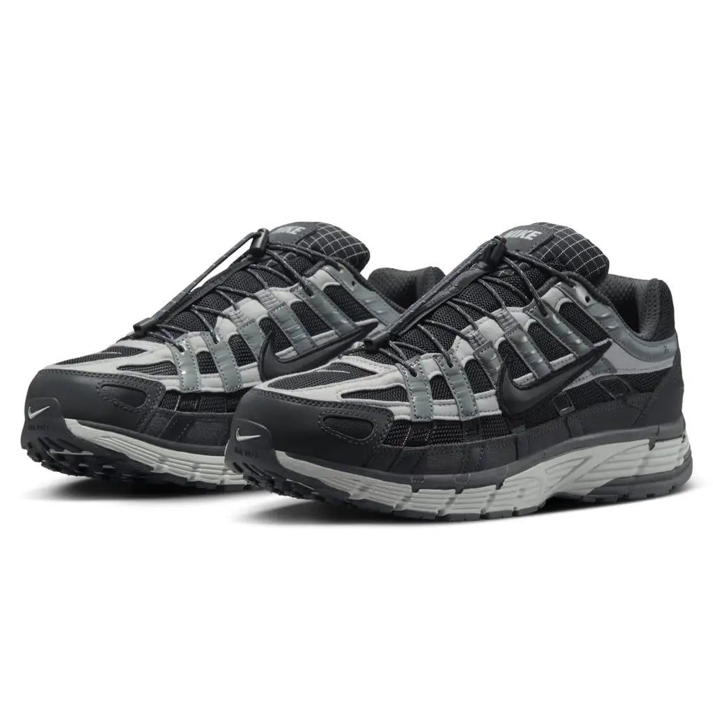 Nike P-6000 Winterised Anthracite Smoke Grey Trainers