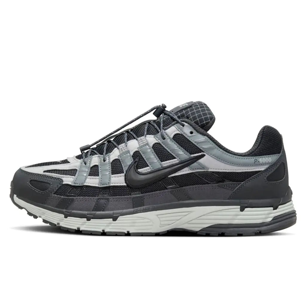 Nike P-6000 Winterised Anthracite Smoke Grey Trainers