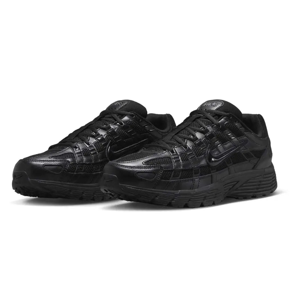 Nike P-6000 Black Trainers
