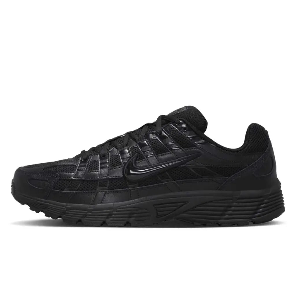 Nike P-6000 Black Trainers