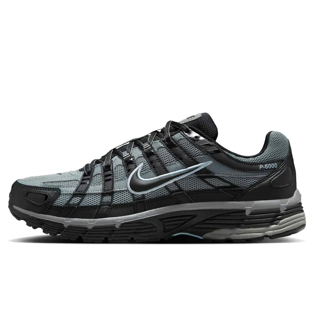 Nike P-6000 Black Cool Grey Trainers