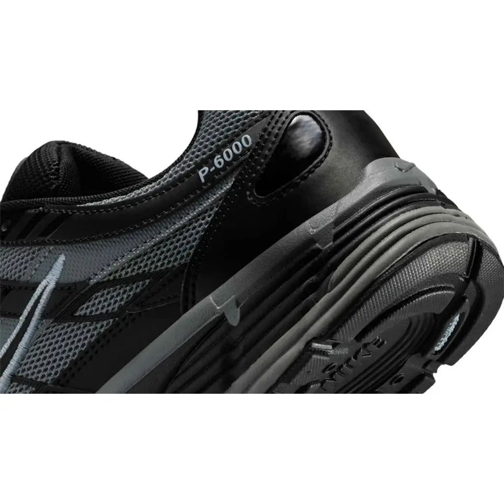 Nike P-6000 Black Cool Grey Trainers