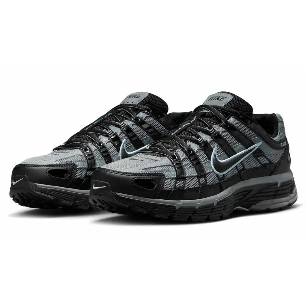 Nike P-6000 Black Cool Grey Trainers